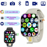 2025 New 4G Full Network Android Smart Watch SIM Card GPS WIFI Rotary Camera Multi Sport Mode Health Tracking Fitness Monitor