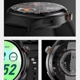2024 New for Android Smart Watch Men'S GT4 Pro 466 * 466 HD Screen Bluetooth Call IP68 Waterproof Sports Heart Rate Smart Watch