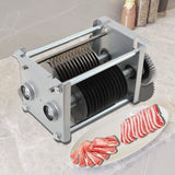 Electric Meat Slicer Machine Accessory Household Meat Grinder Vegetable Fish Cutter Fillet Shredded Cutter Slicer Accessory