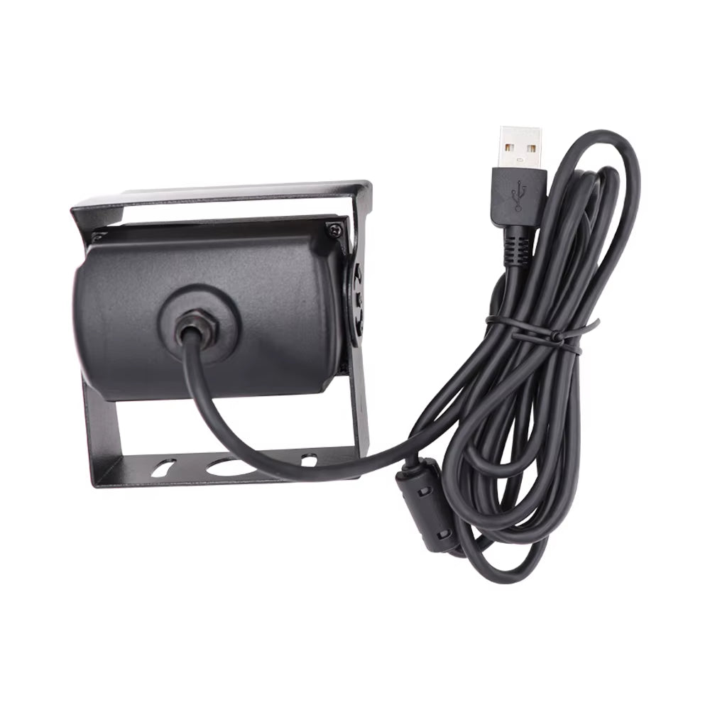 Waterproof WDR 5MP USB Camera UVC Plug Play Driverless Webcam for Windows Linux Android Mac