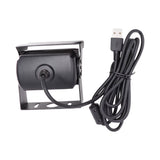 Waterproof WDR 5MP USB Camera UVC Plug Play Driverless Webcam for Windows Linux Android Mac