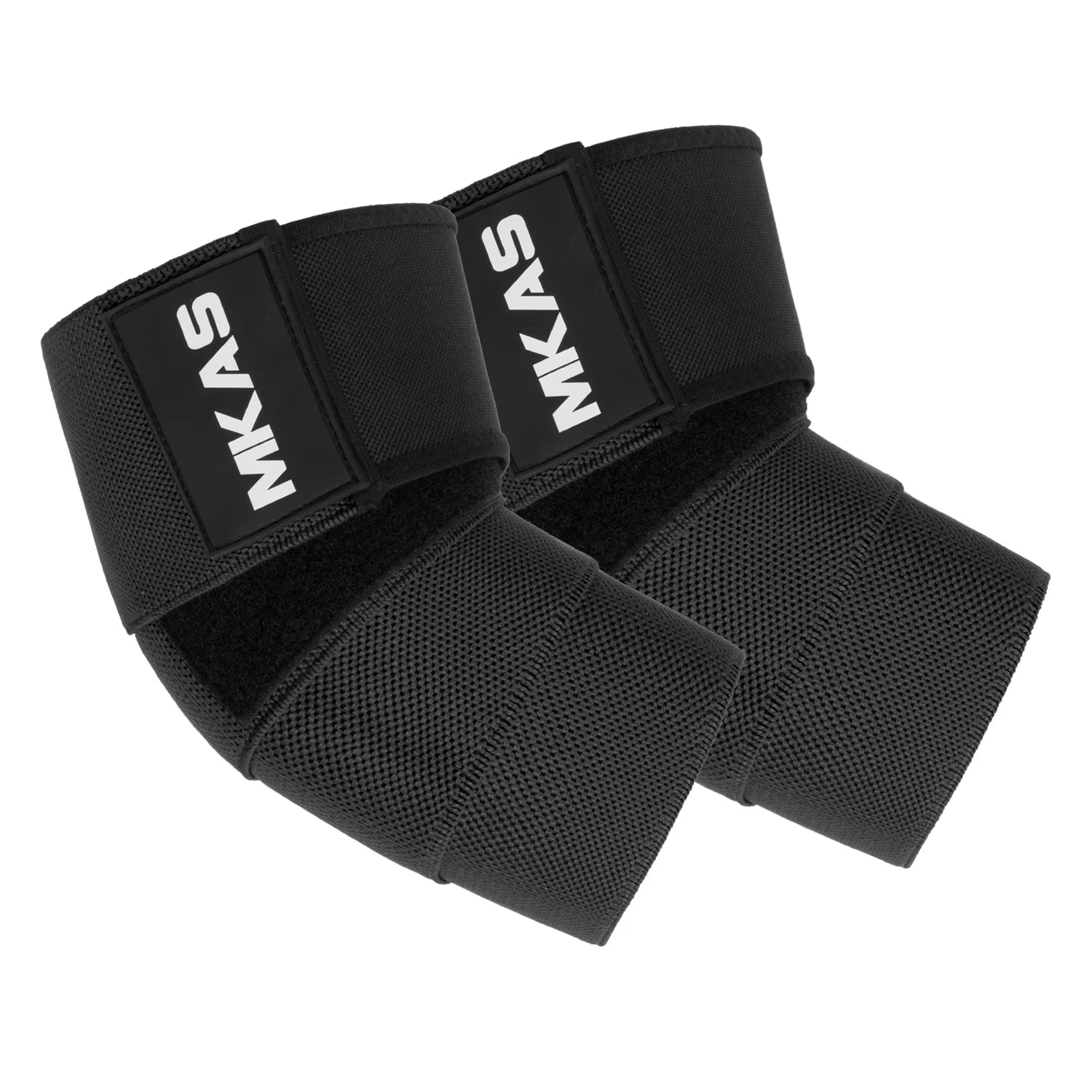 1 Pair Elbow Straps for Weight Lifting Gym Fitness Elbow Wraps Powerlifting Elbow Support Crossfit Deadlift Workout Protector