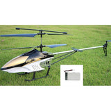 Rc Helicopter with Remote Control Extra Durable Big Plane Toy for Kids Drone Model Outdoor 3.5CH 80Cm Aircraft Large Helicoptero