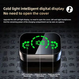 Wireless Headphones TWS Earphones Touch Control Noise Reduction Stereo Headsets Earbuds with Microphone