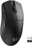 M916 Wireless Gamer Mouse, 49G Ultra-Light 8K DPI 2.4G Wireless Gaming Mouse W/Ergonomic Natural Grip Build